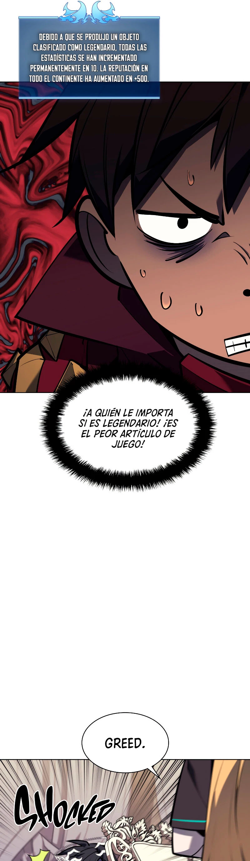 El Chetado (Overgeared) - Capítulo 102 - Página 31 - LectorTMOo