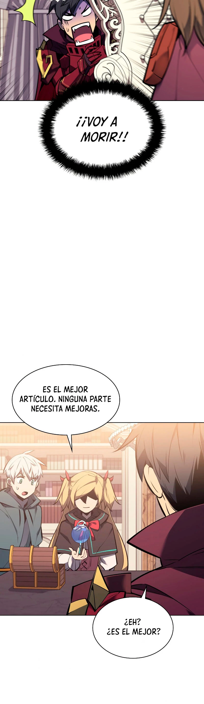 El Chetado (Overgeared) - Capítulo 102 - Página 32 - LectorTMOo