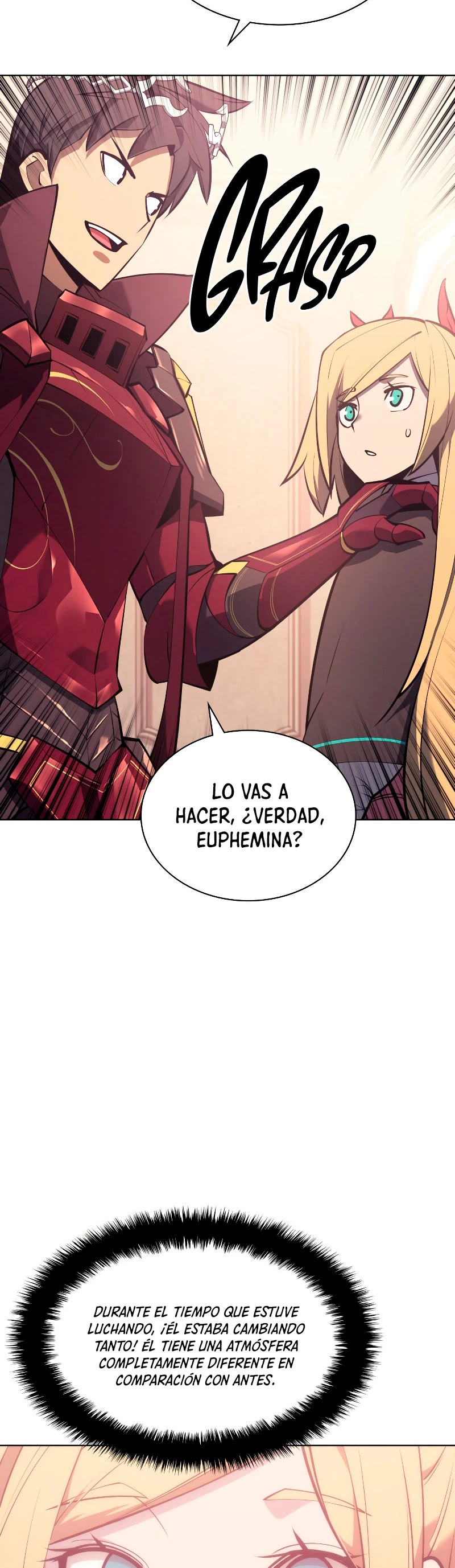 El Chetado (Overgeared) - Capítulo 102 - Página 38 - LectorTMOo