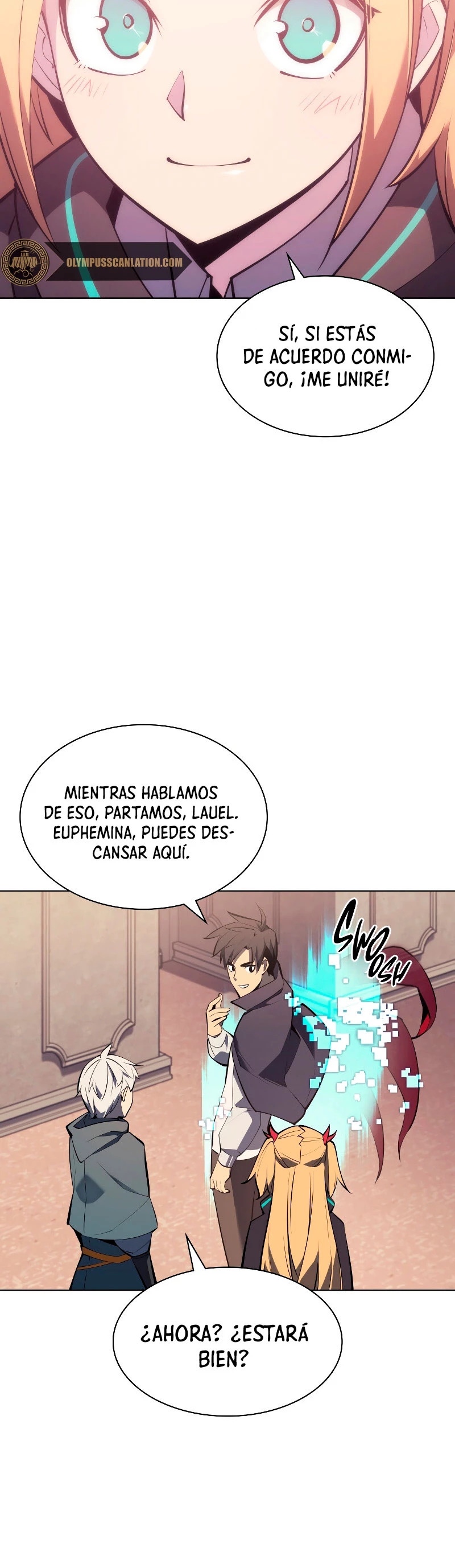 El Chetado (Overgeared) - Capítulo 102 - Página 39 - LectorTMOo
