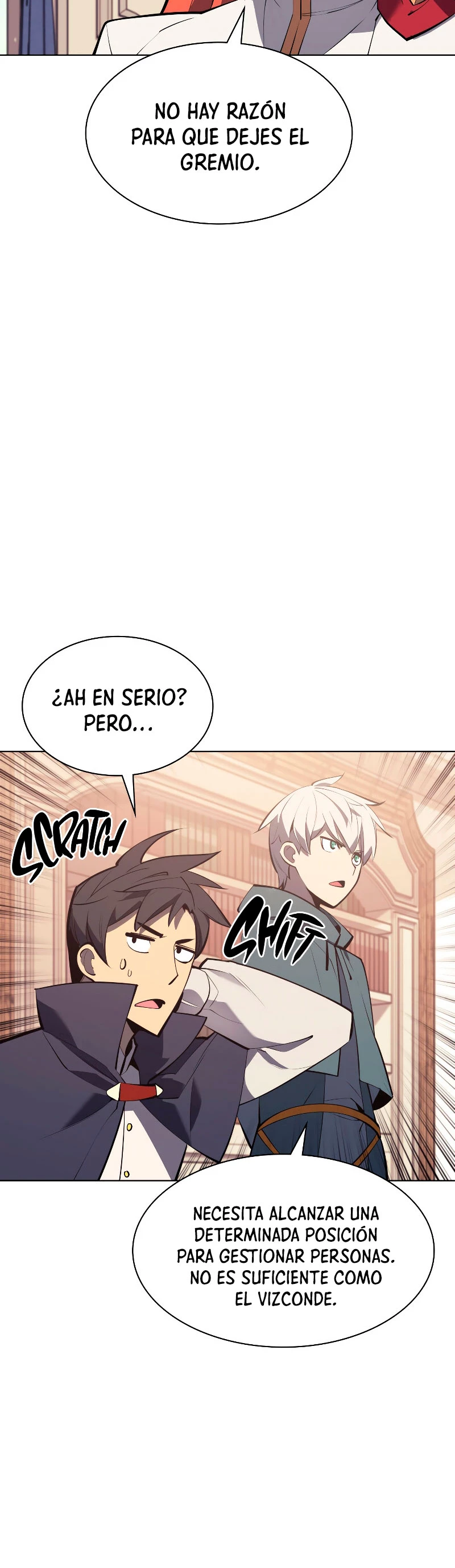 El Chetado (Overgeared) - Capítulo 102 - Página 46 - LectorTMOo
