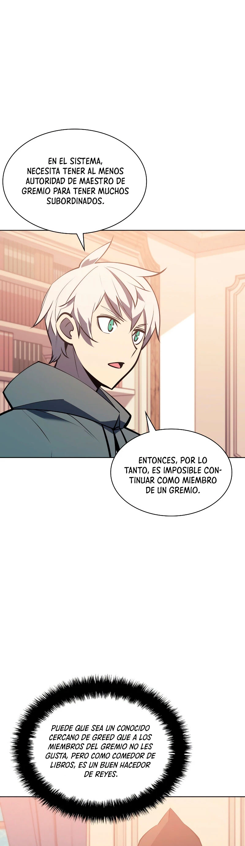 El Chetado (Overgeared) - Capítulo 102 - Página 47 - LectorTMOo