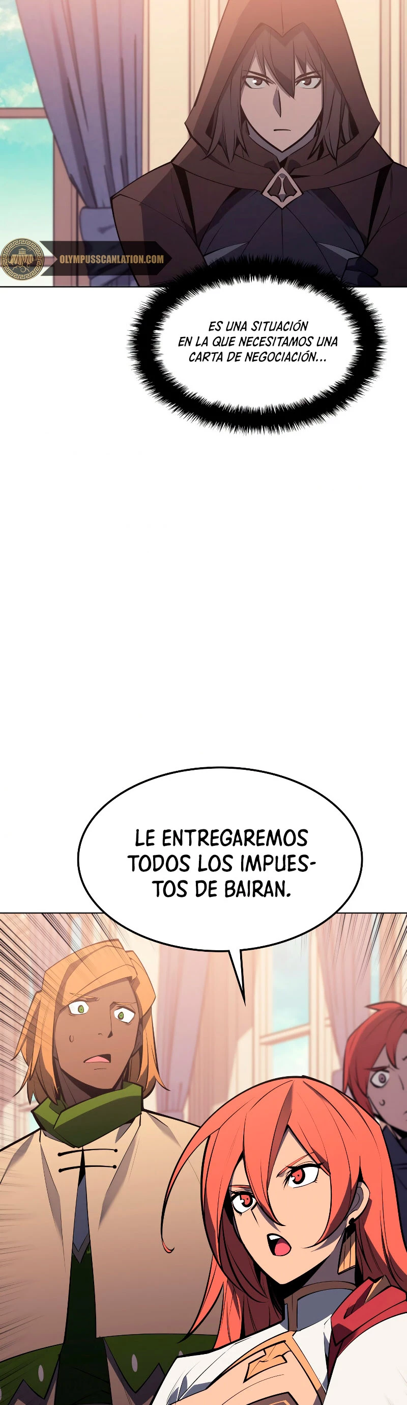 El Chetado (Overgeared) - Capítulo 102 - Página 48 - LectorTMOo