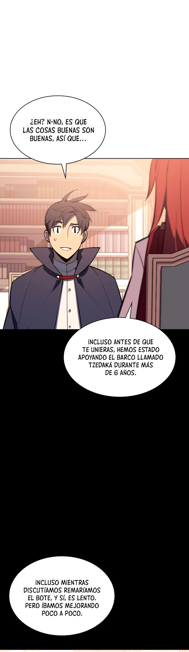 El Chetado (Overgeared) - Capítulo 102 - Página 55 - LectorTMOo