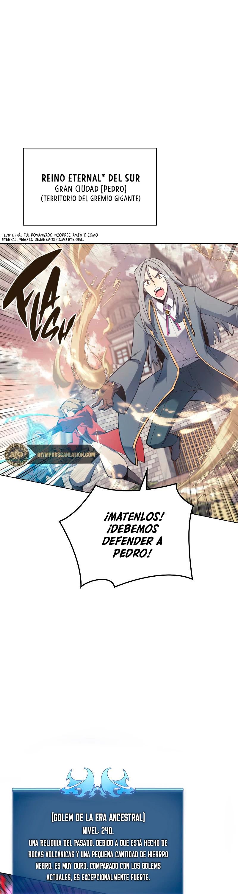 El Chetado (Overgeared) - Capítulo 103 - Página 3 - LectorTMOo