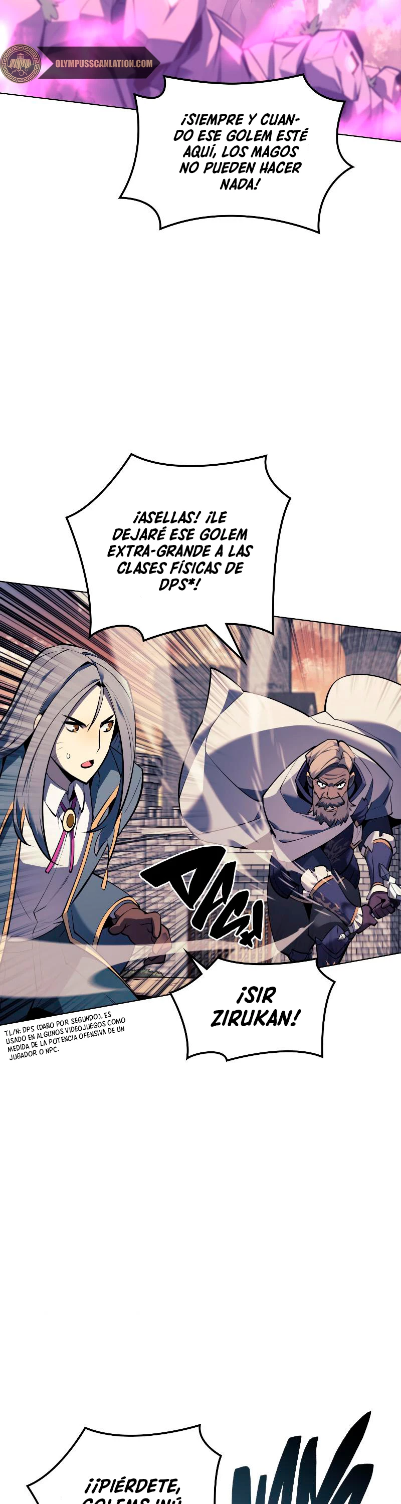 El Chetado (Overgeared) - Capítulo 103 - Página 5 - LectorTMOo