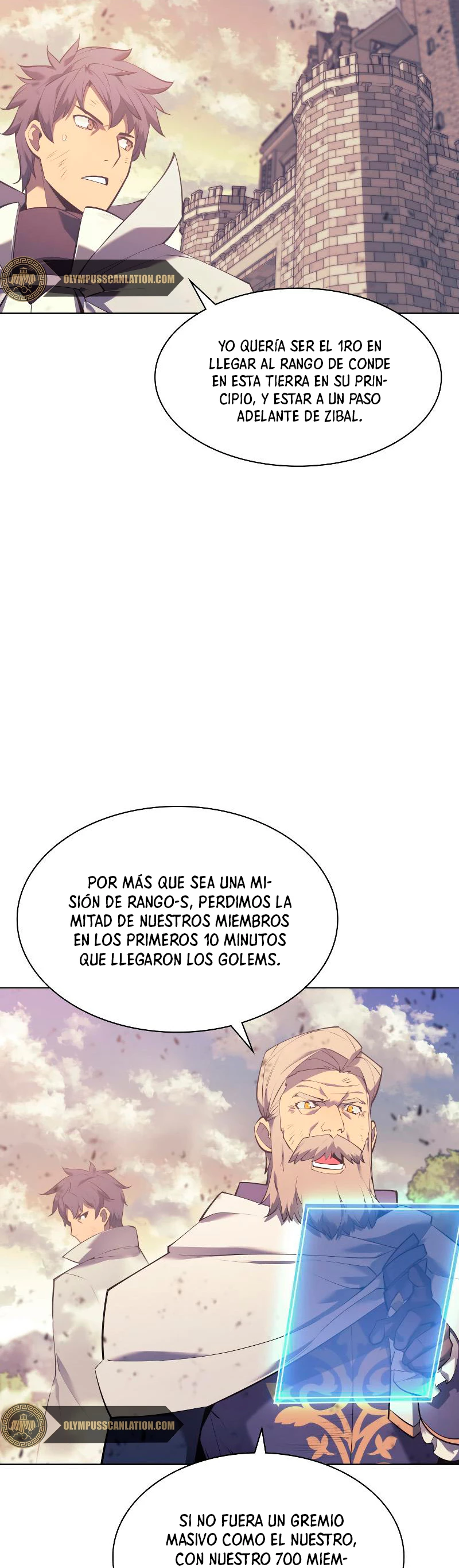 El Chetado (Overgeared) - Capítulo 103 - Página 14 - LectorTMOo