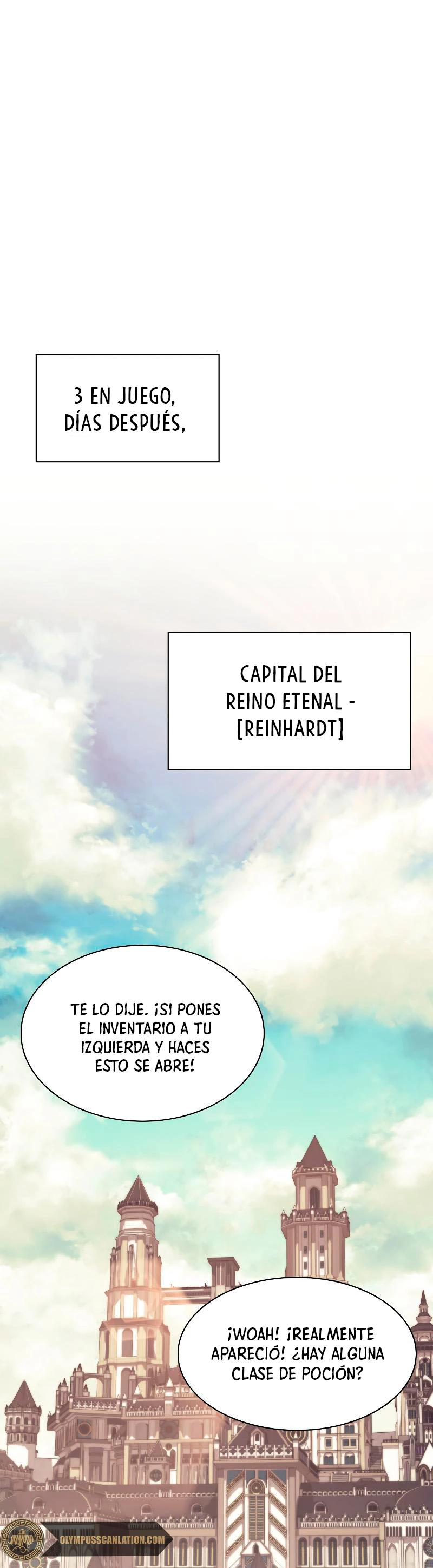 El Chetado (Overgeared) - Capítulo 103 - Página 23 - LectorTMOo