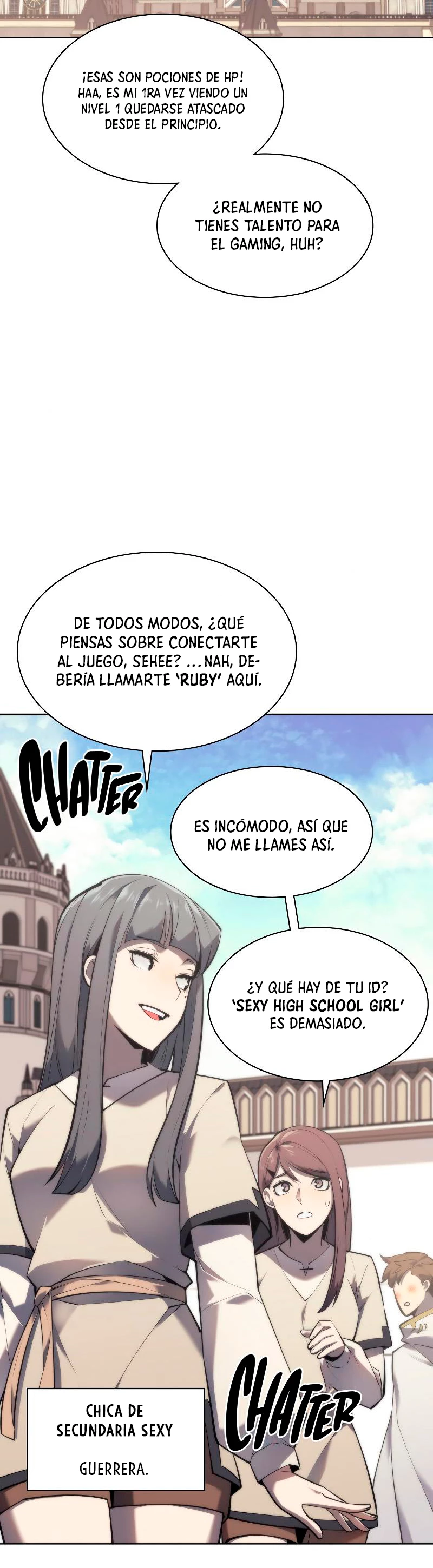 El Chetado (Overgeared) - Capítulo 103 - Página 24 - LectorTMOo