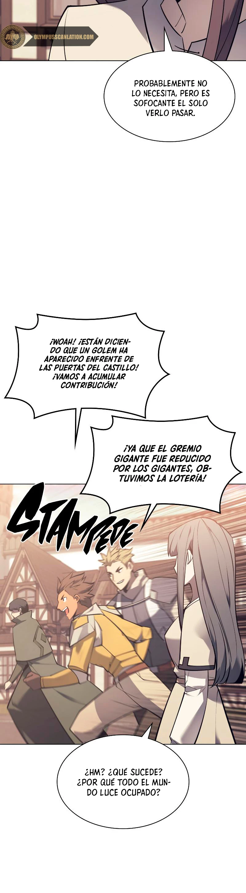 El Chetado (Overgeared) - Capítulo 103 - Página 27 - LectorTMOo