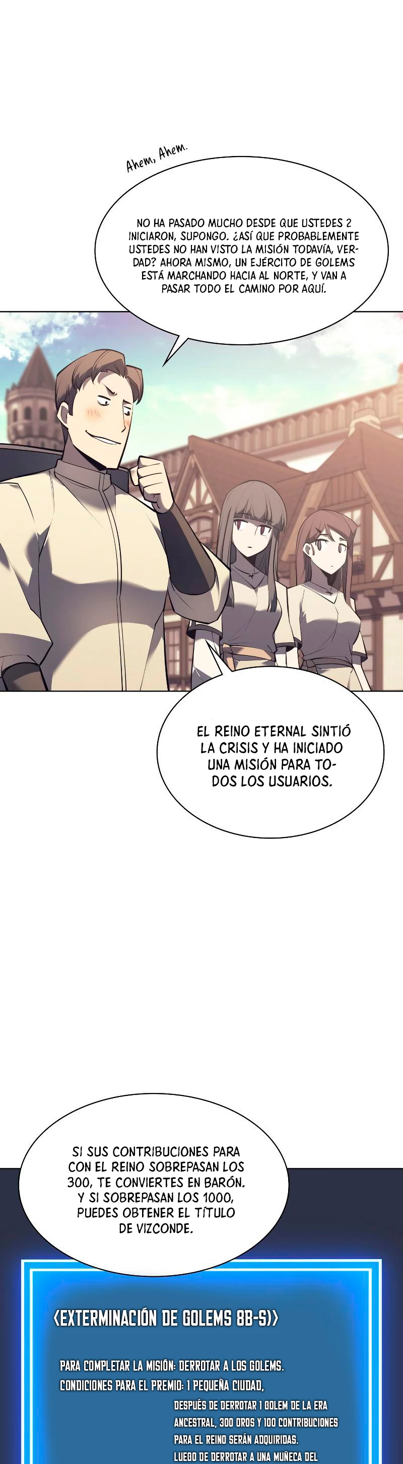 El Chetado (Overgeared) - Capítulo 103 - Página 28 - LectorTMOo