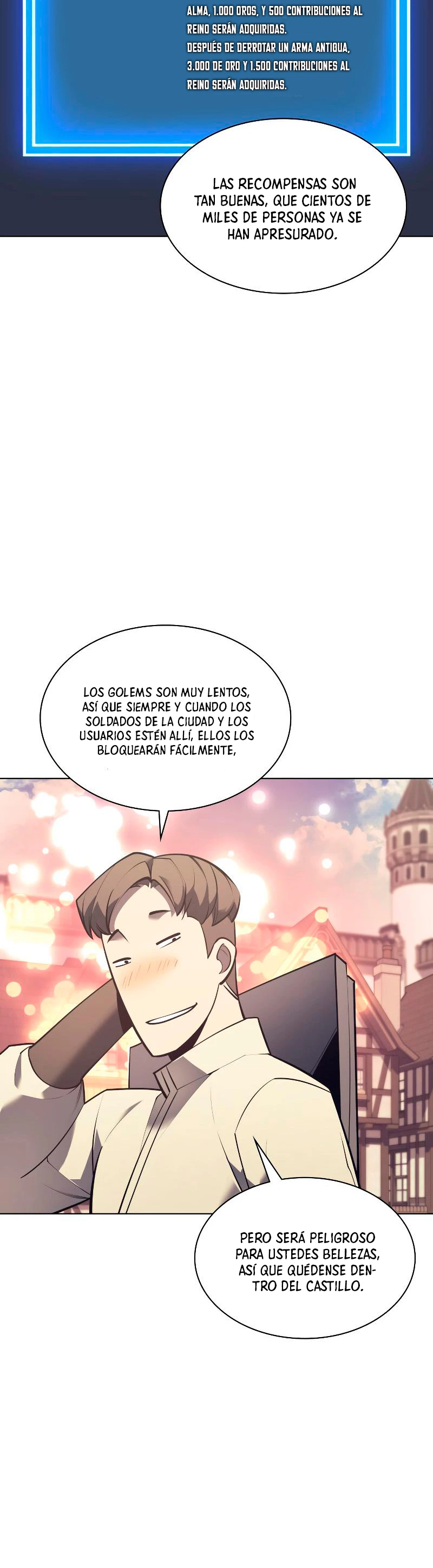 El Chetado (Overgeared) - Capítulo 103 - Página 29 - LectorTMOo