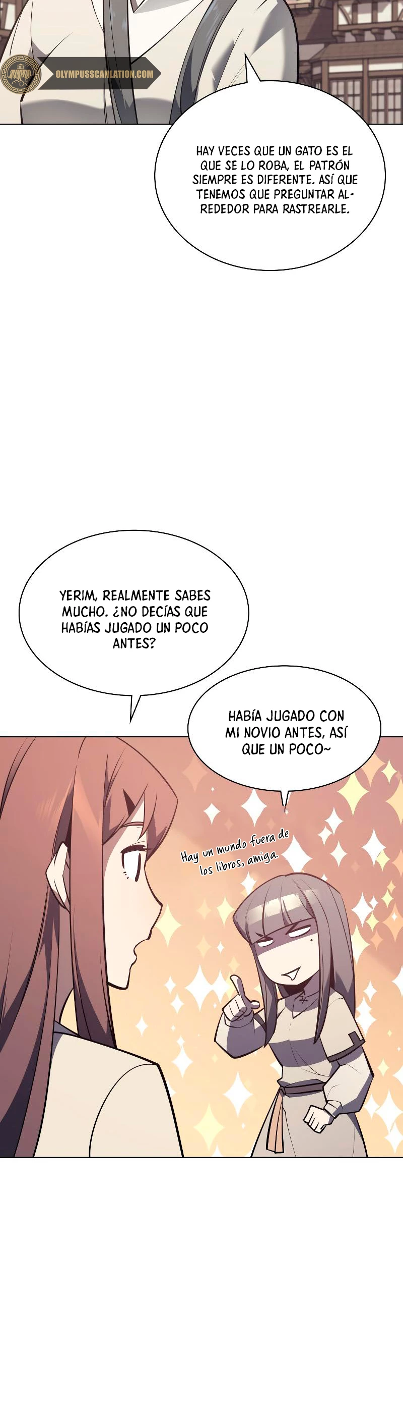 El Chetado (Overgeared) - Capítulo 103 - Página 34 - LectorTMOo