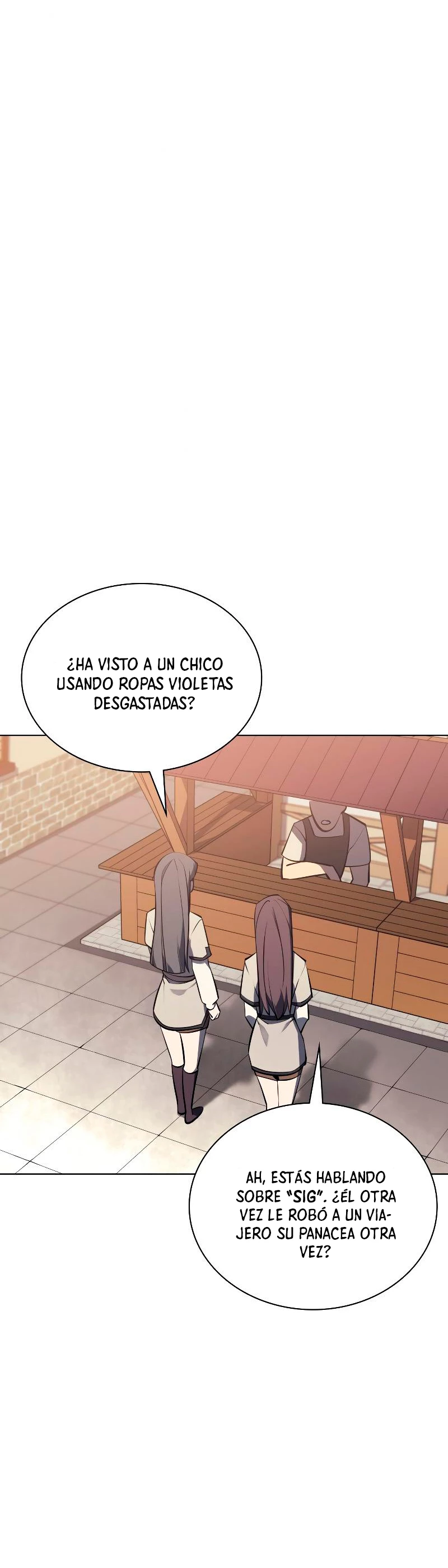 El Chetado (Overgeared) - Capítulo 103 - Página 35 - LectorTMOo