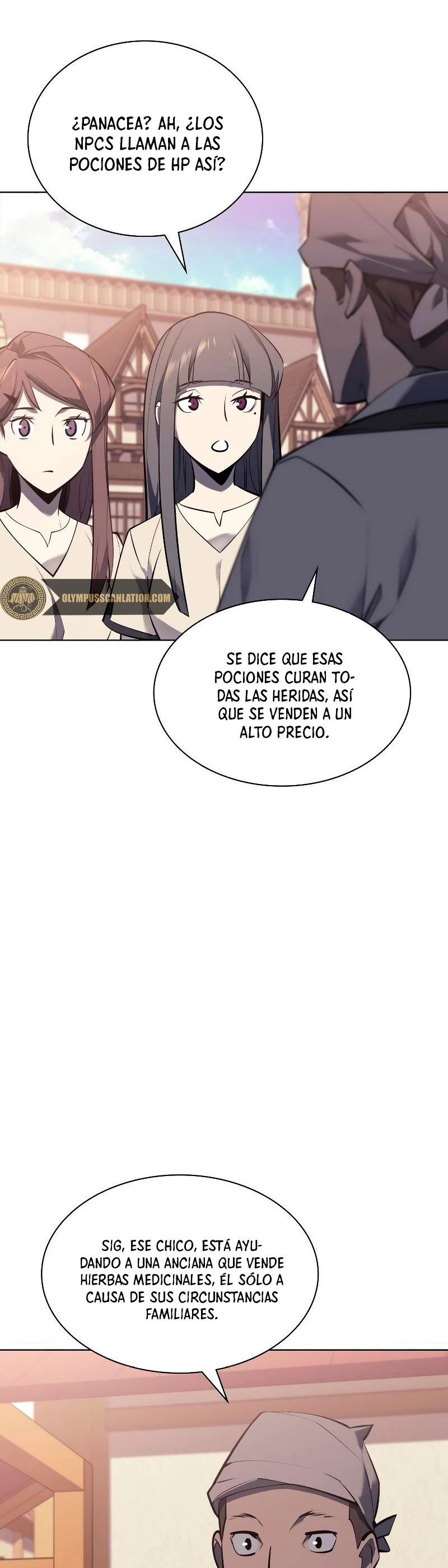 El Chetado (Overgeared) - Capítulo 103 - Página 36 - LectorTMOo