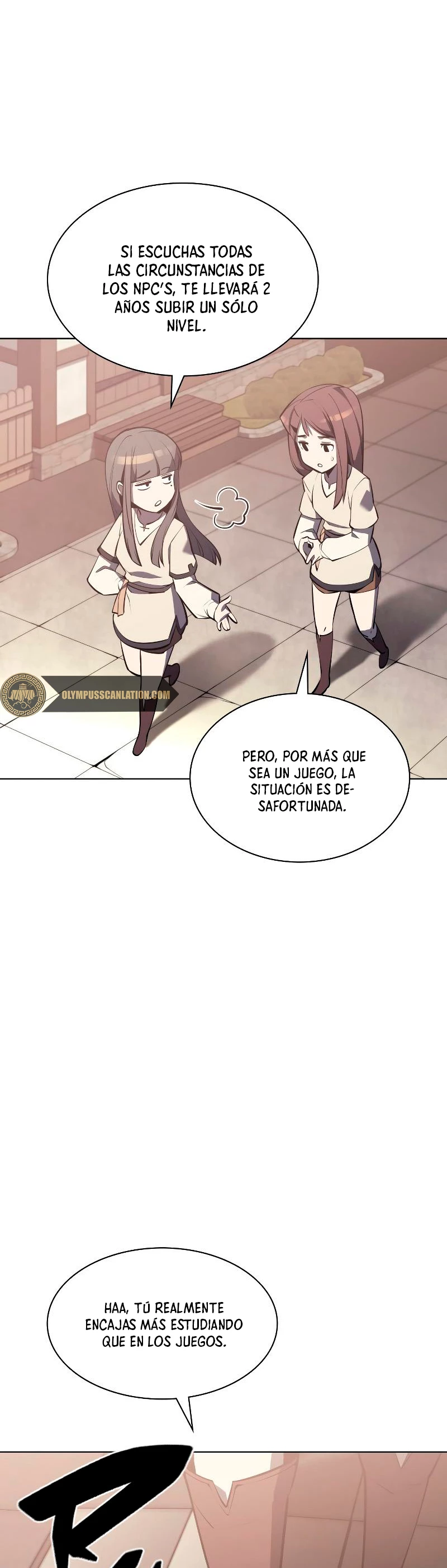 El Chetado (Overgeared) - Capítulo 103 - Página 38 - LectorTMOo