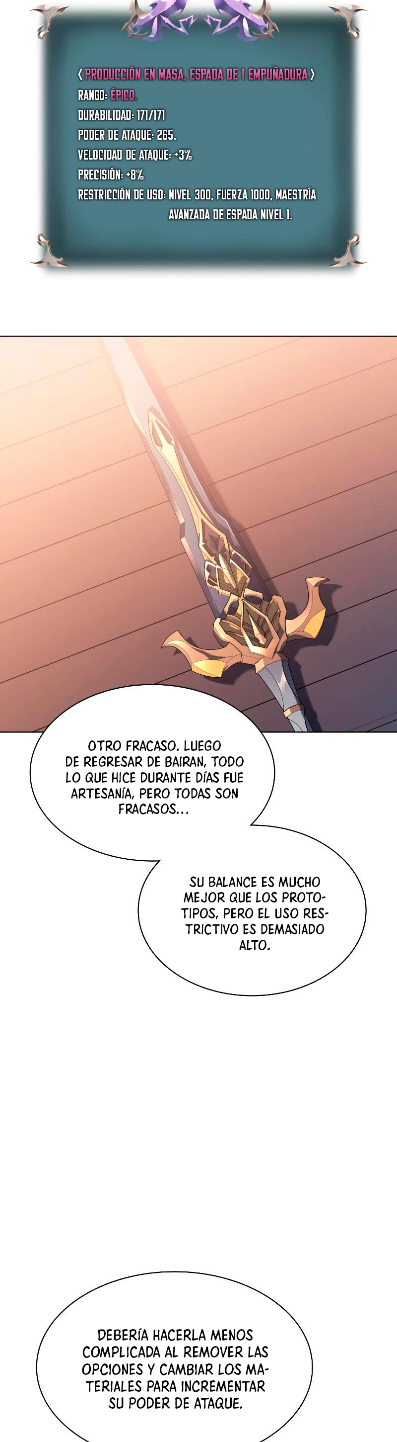 El Chetado (Overgeared) - Capítulo 103 - Página 44 - LectorTMOo