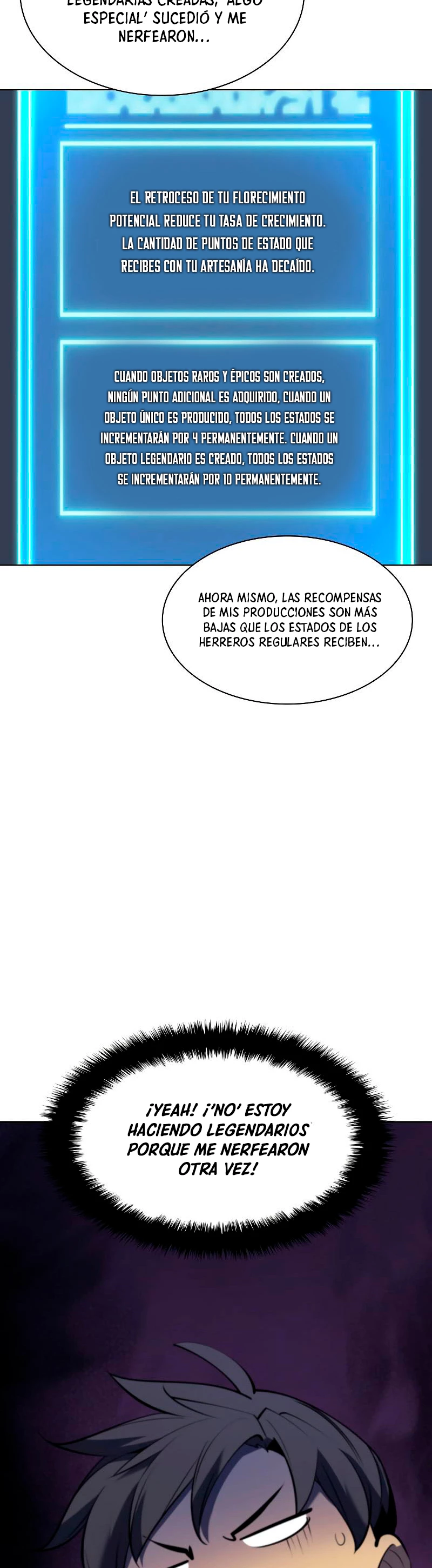 El Chetado (Overgeared) - Capítulo 103 - Página 48 - LectorTMOo