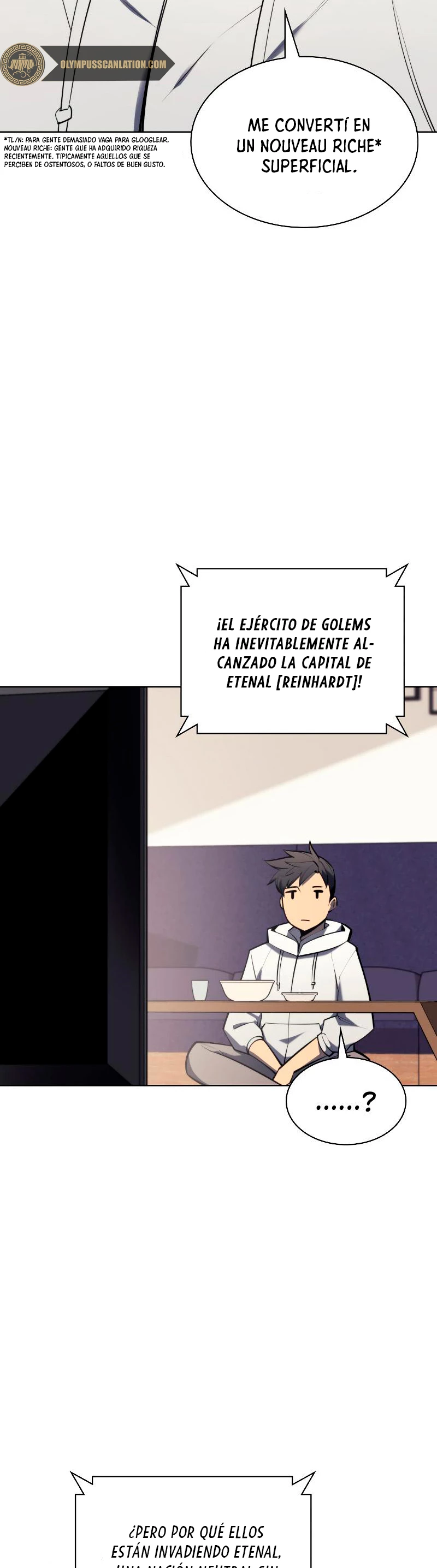 El Chetado (Overgeared) - Capítulo 103 - Página 56 - LectorTMOo