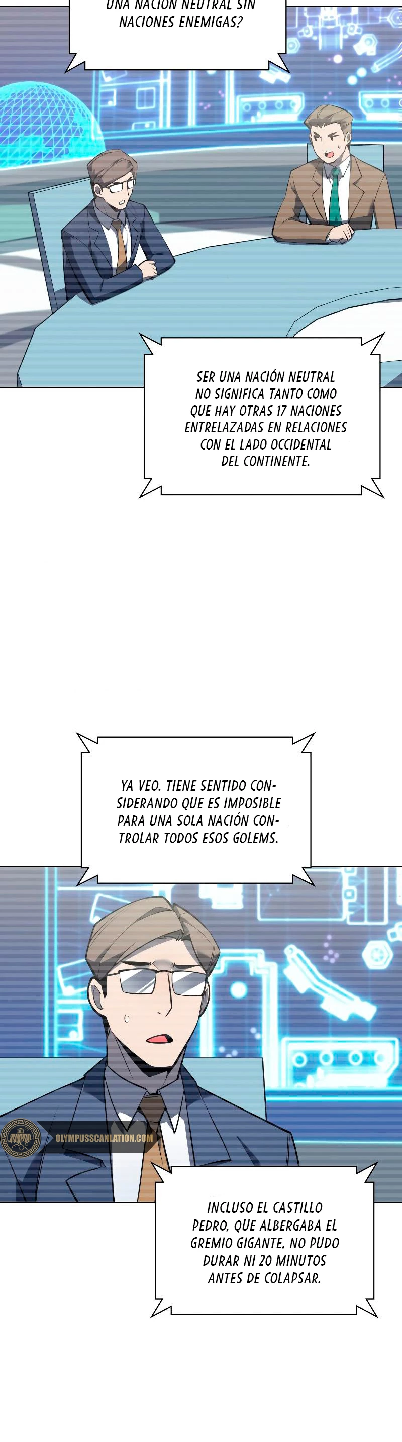 El Chetado (Overgeared) - Capítulo 103 - Página 57 - LectorTMOo
