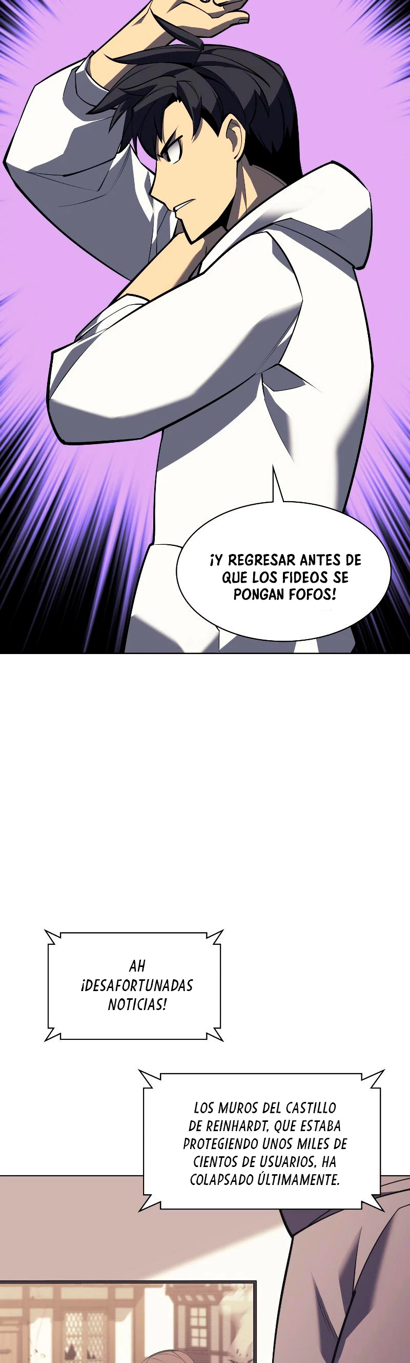 El Chetado (Overgeared) - Capítulo 103 - Página 62 - LectorTMOo