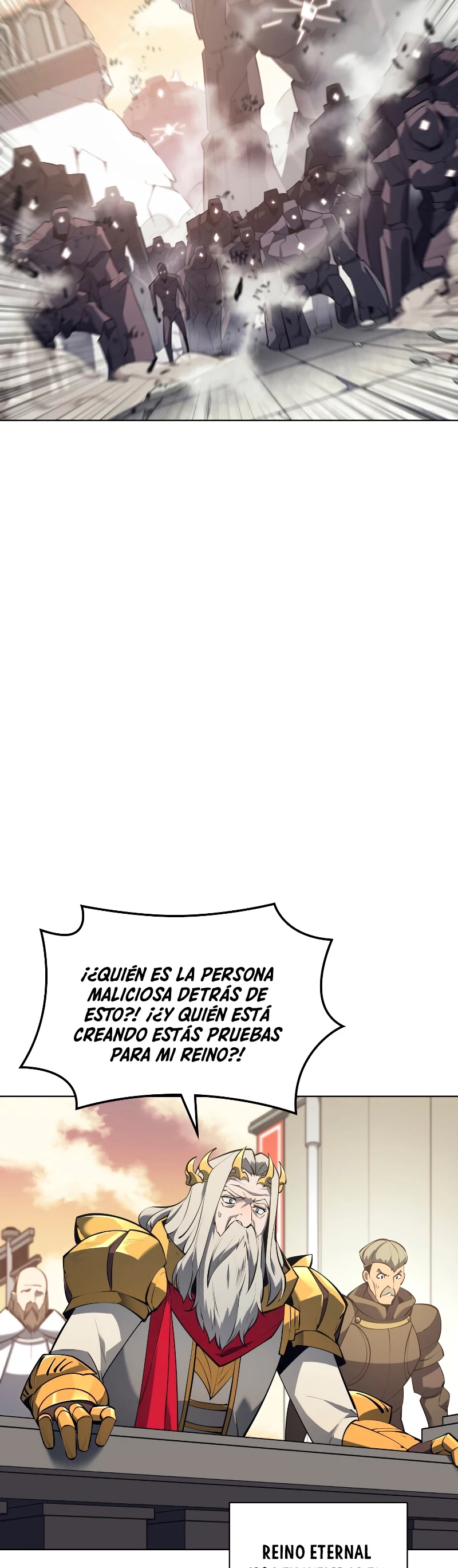 El Chetado (Overgeared) - Capítulo 104 - Página 14 - LectorTMOo