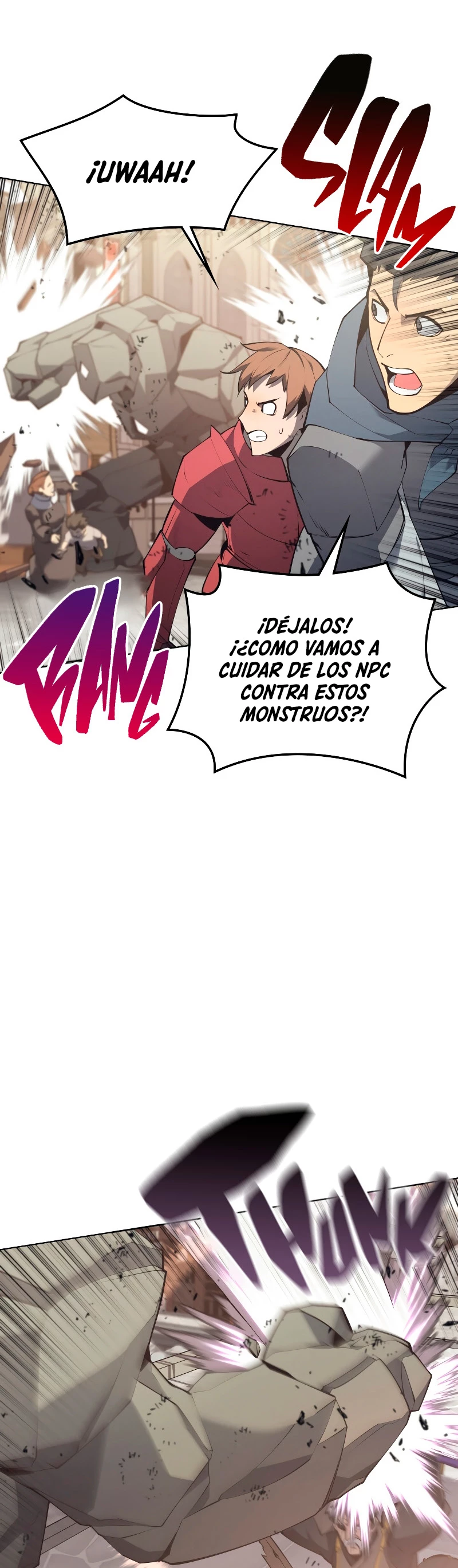 El Chetado (Overgeared) - Capítulo 104 - Página 19 - LectorTMOo