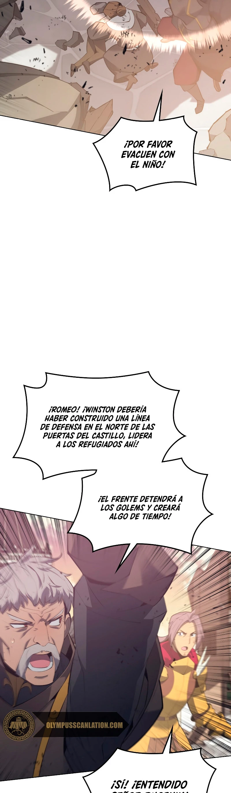 El Chetado (Overgeared) - Capítulo 104 - Página 20 - LectorTMOo