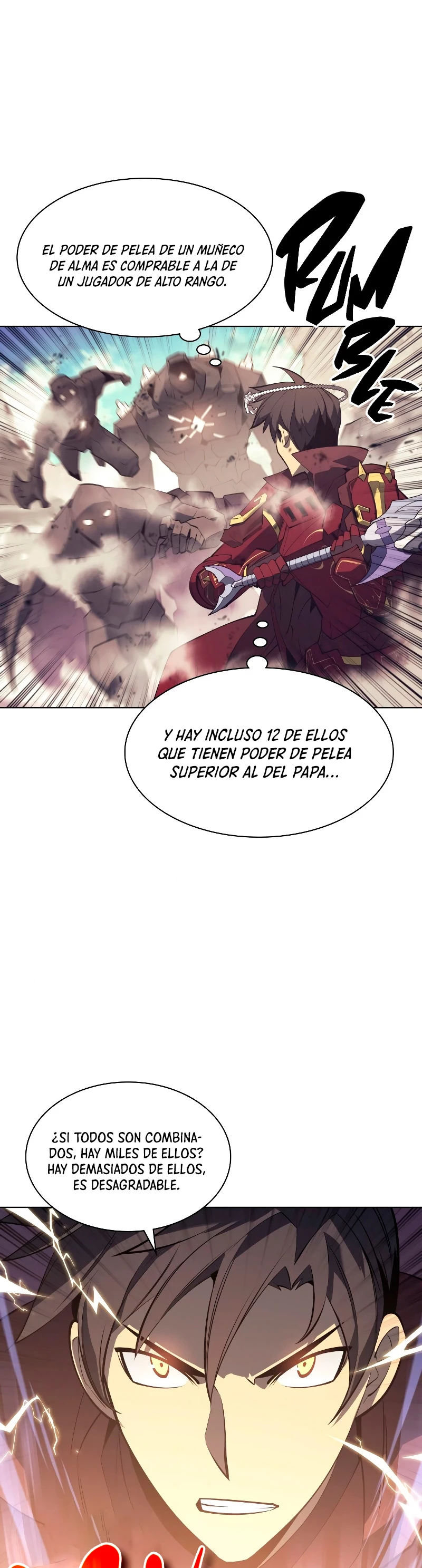 El Chetado (Overgeared) - Capítulo 104 - Página 28 - LectorTMOo