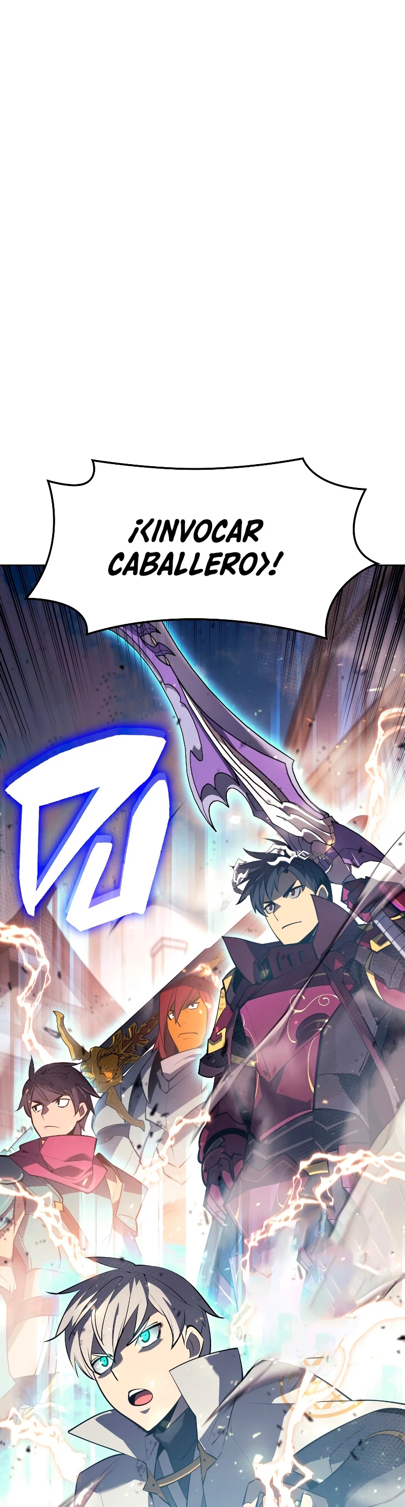 El Chetado (Overgeared) - Capítulo 104 - Página 30 - LectorTMOo