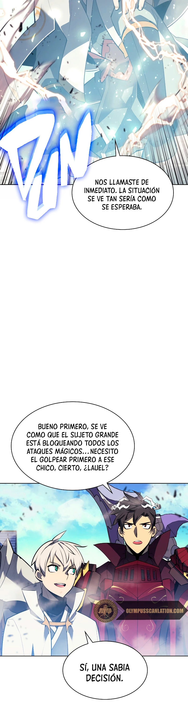 El Chetado (Overgeared) - Capítulo 104 - Página 31 - LectorTMOo