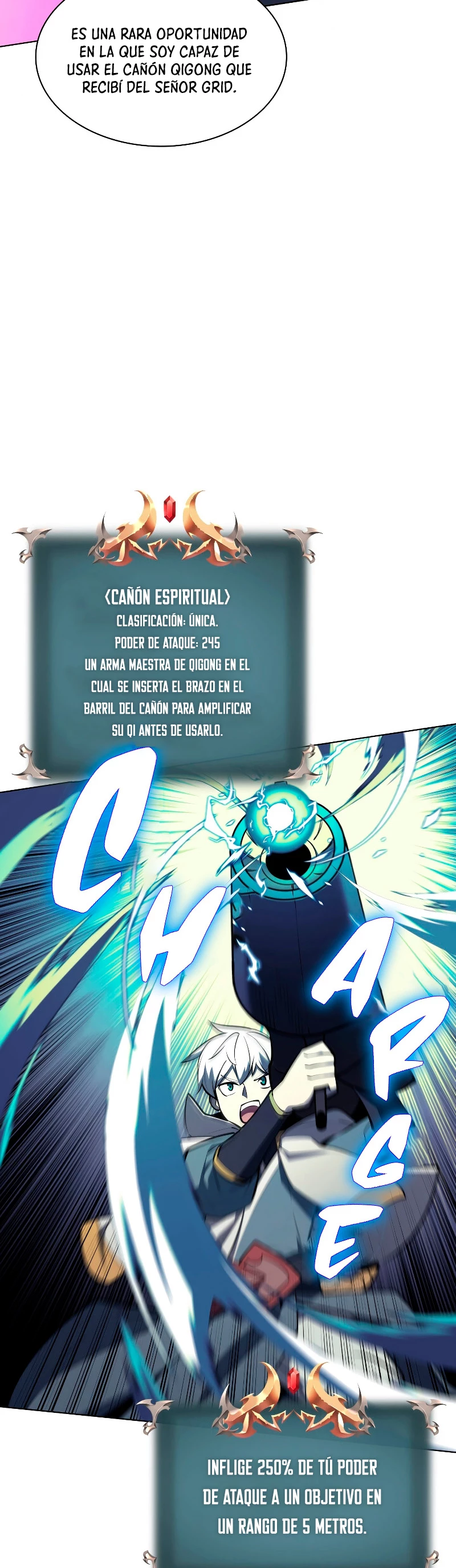 El Chetado (Overgeared) - Capítulo 104 - Página 40 - LectorTMOo