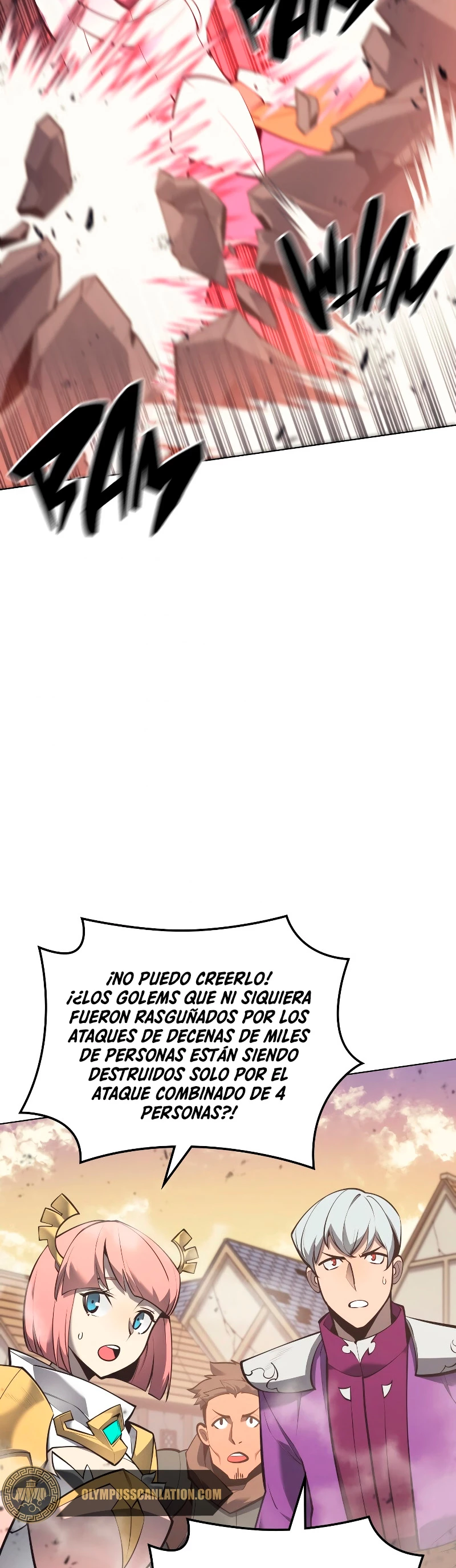 El Chetado (Overgeared) - Capítulo 104 - Página 43 - LectorTMOo