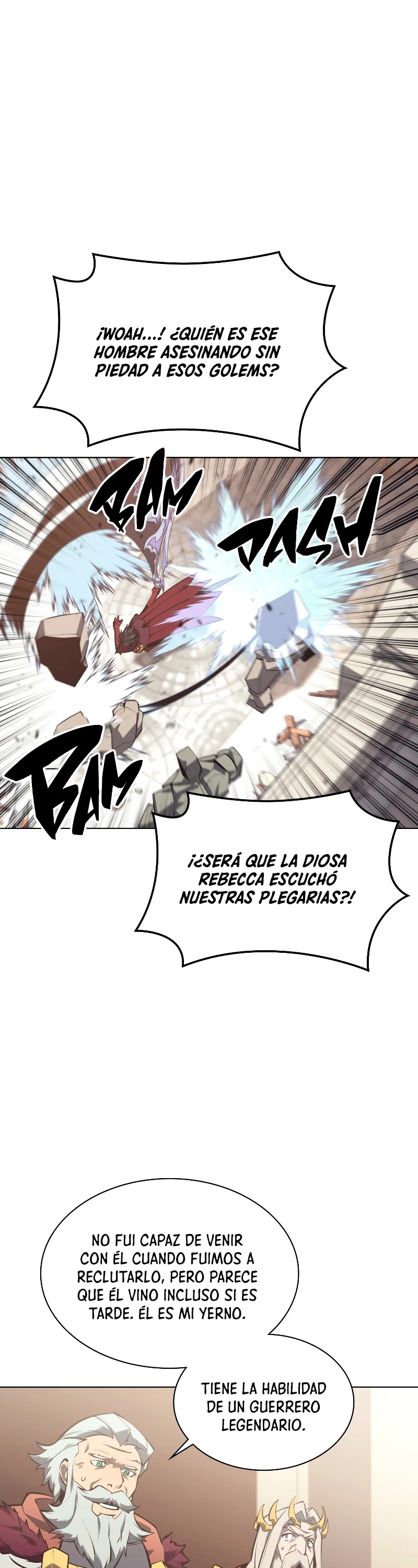 El Chetado (Overgeared) - Capítulo 104 - Página 45 - LectorTMOo