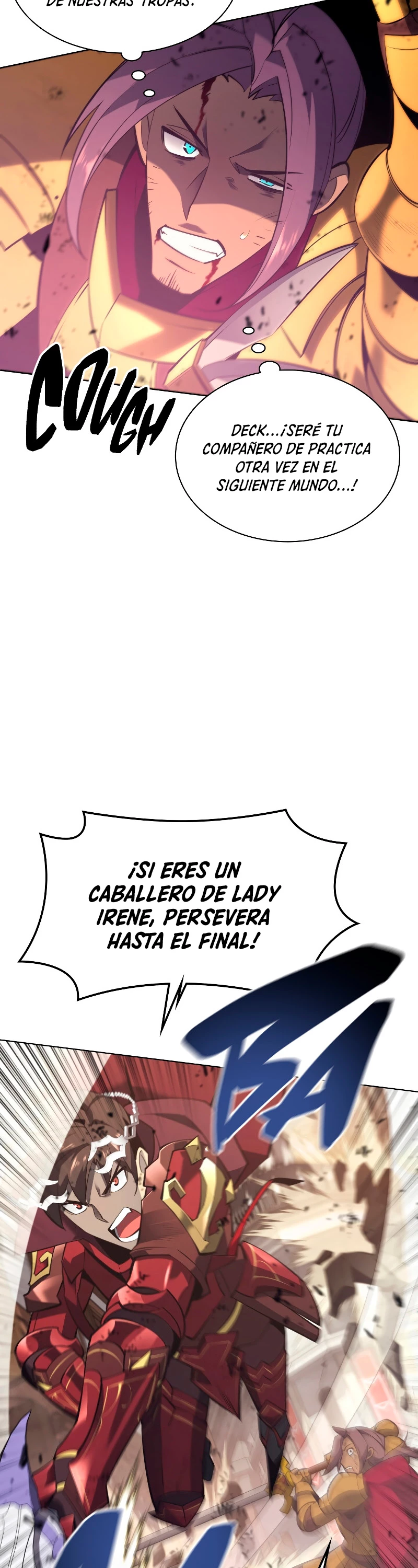 El Chetado (Overgeared) - Capítulo 104 - Página 49 - LectorTMOo
