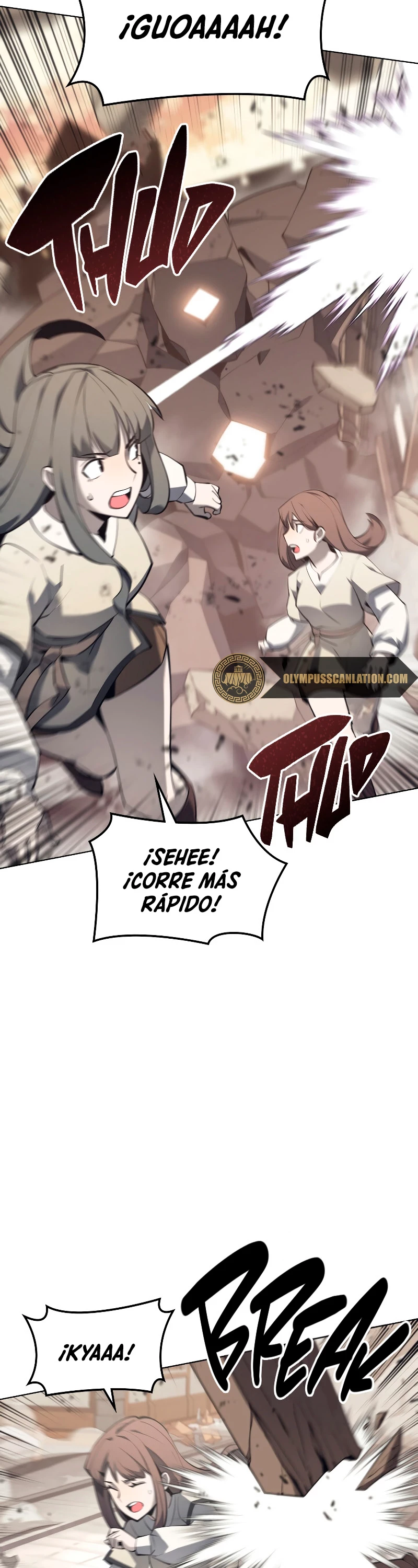 El Chetado (Overgeared) - Capítulo 104 - Página 51 - LectorTMOo