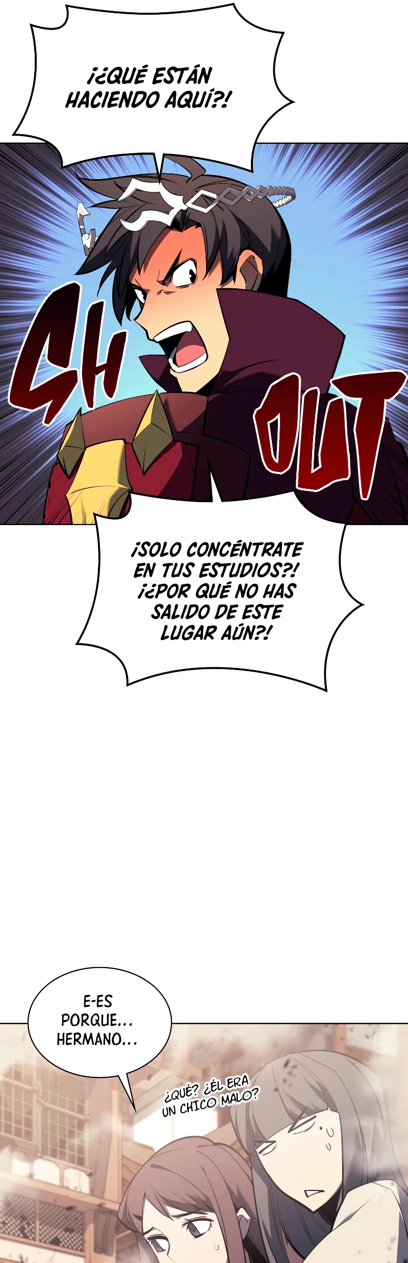 El Chetado (Overgeared) - Capítulo 104 - Página 55 - LectorTMOo
