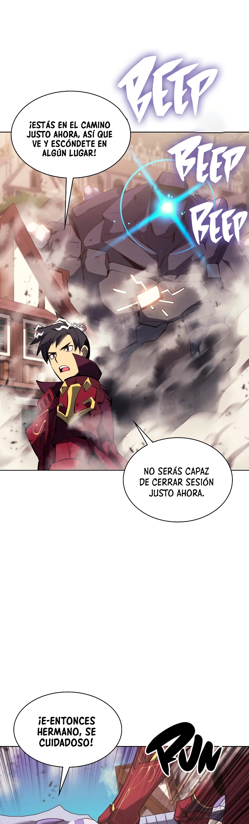 El Chetado (Overgeared) - Capítulo 104 - Página 58 - LectorTMOo