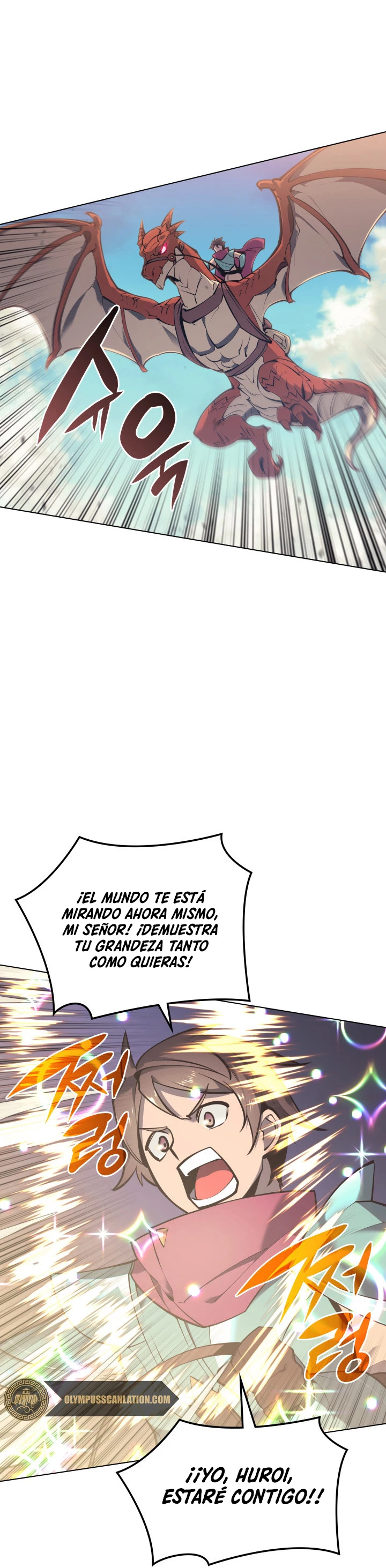 El Chetado (Overgeared) - Capítulo 105 - Página 4 - LectorTMOo