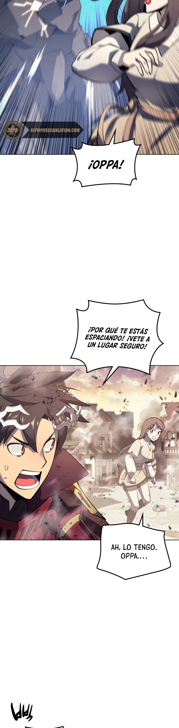 El Chetado (Overgeared) - Capítulo 105 - Página 11 - LectorTMOo