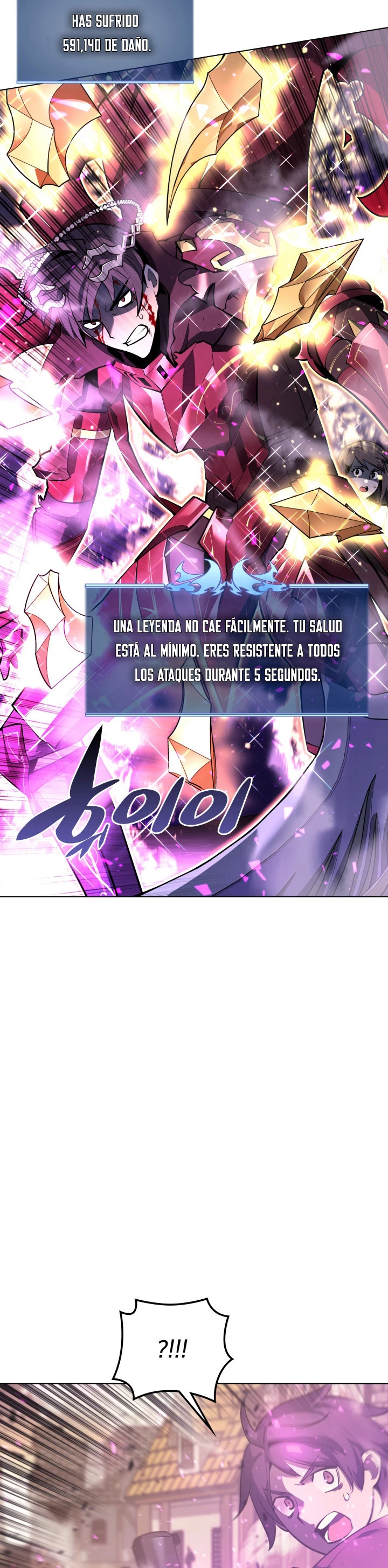 El Chetado (Overgeared) - Capítulo 105 - Página 17 - LectorTMOo