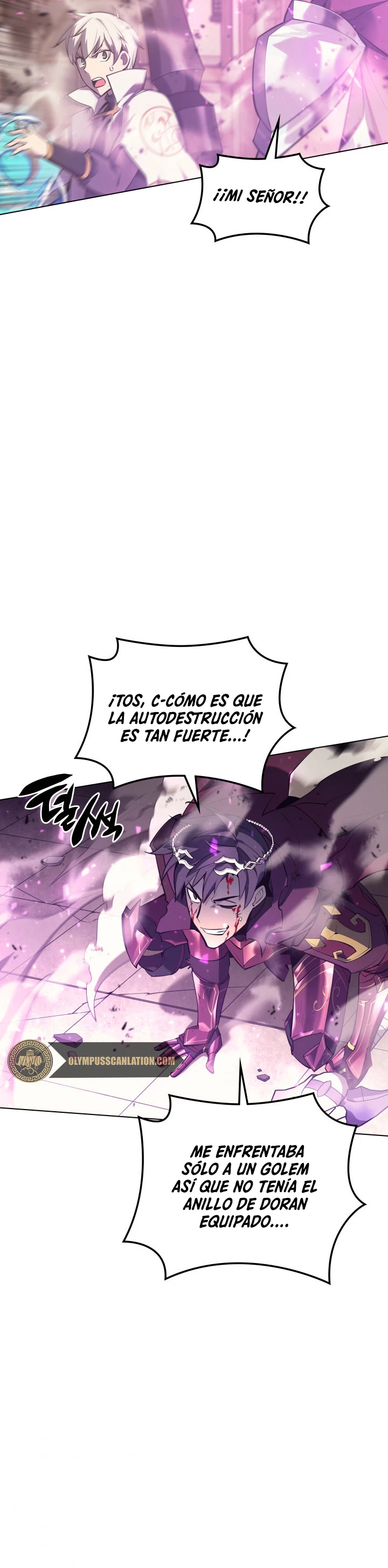 El Chetado (Overgeared) - Capítulo 105 - Página 18 - LectorTMOo