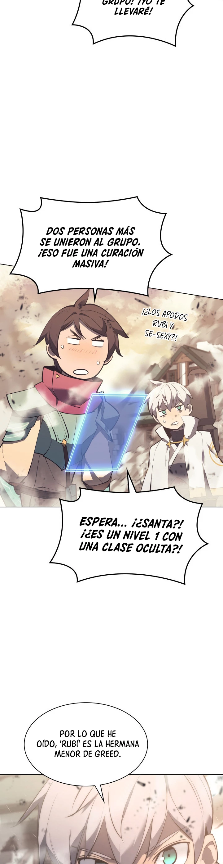 El Chetado (Overgeared) - Capítulo 105 - Página 27 - LectorTMOo
