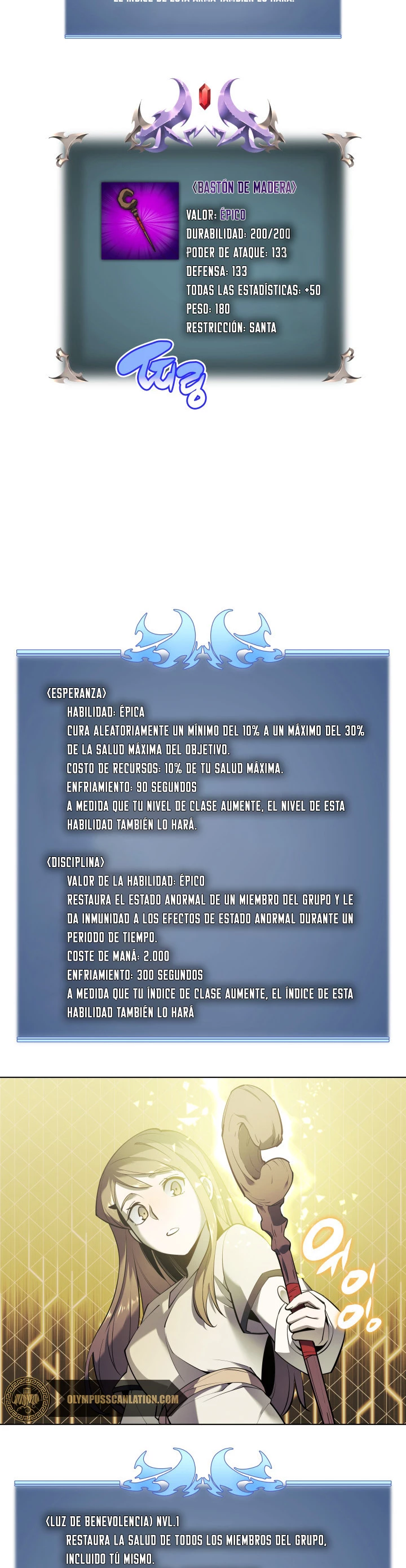 El Chetado (Overgeared) - Capítulo 105 - Página 30 - LectorTMOo