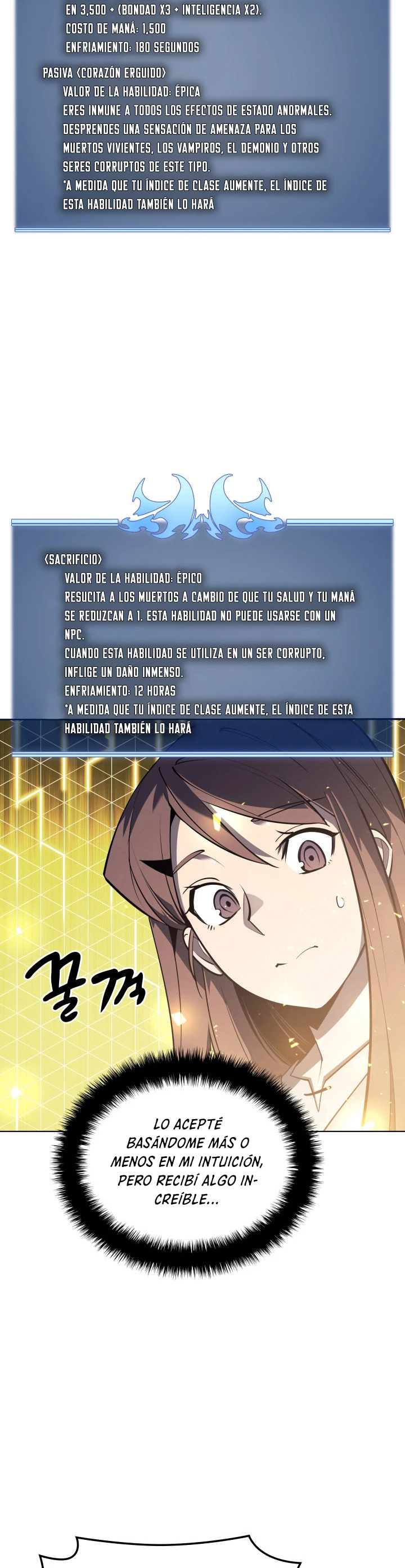 El Chetado (Overgeared) - Capítulo 105 - Página 31 - LectorTMOo