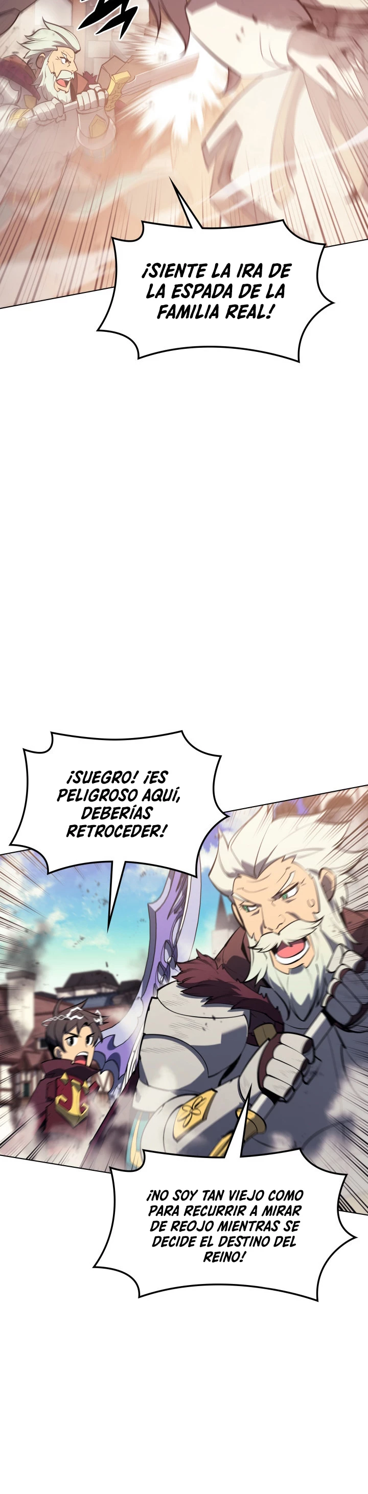 El Chetado (Overgeared) - Capítulo 105 - Página 38 - LectorTMOo