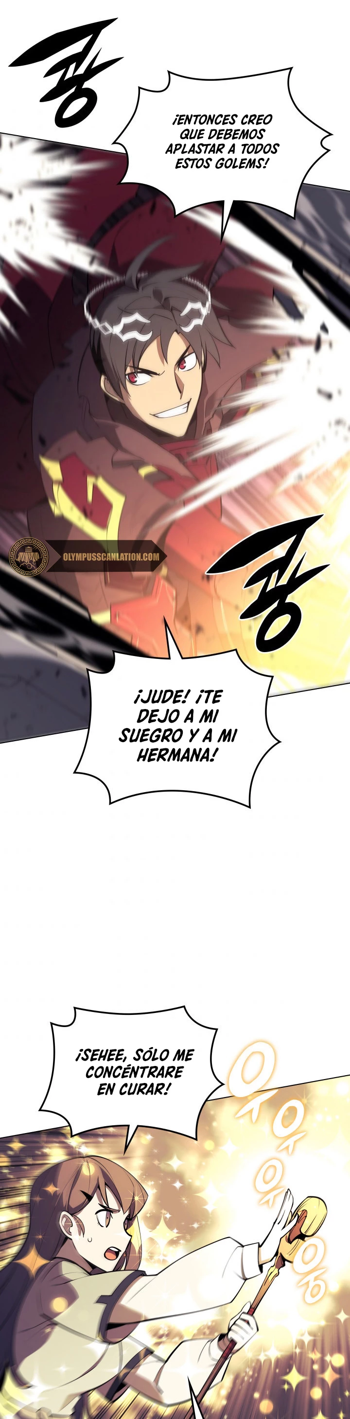 El Chetado (Overgeared) - Capítulo 105 - Página 39 - LectorTMOo