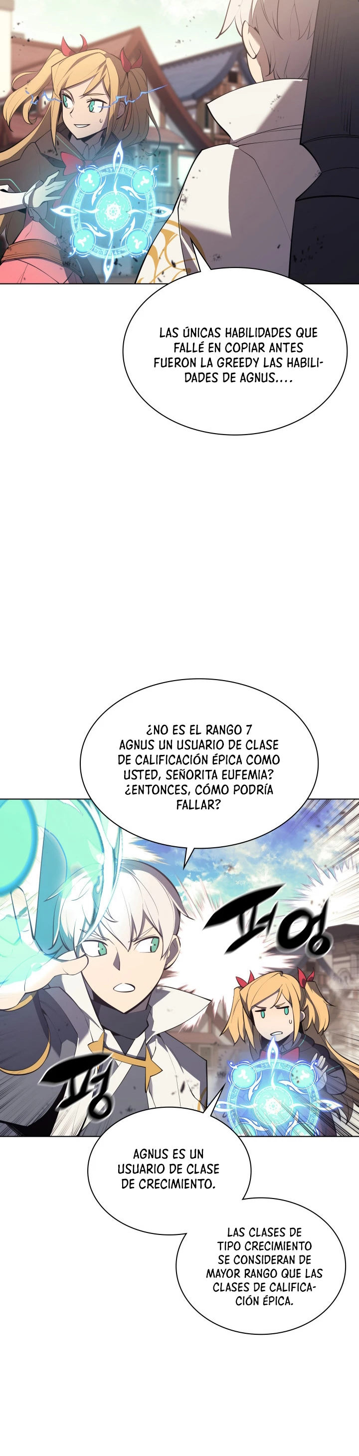 El Chetado (Overgeared) - Capítulo 105 - Página 41 - LectorTMOo
