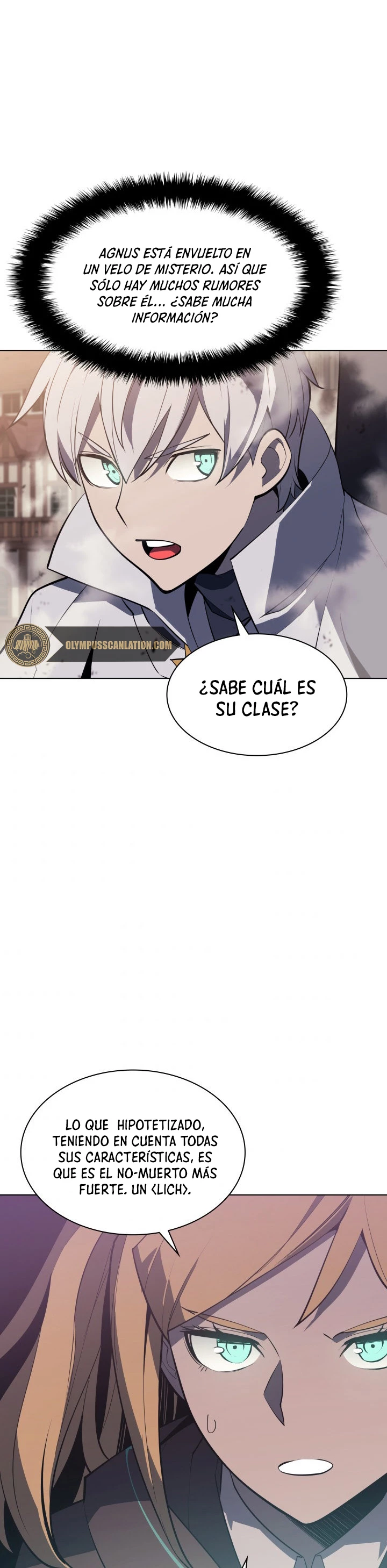 El Chetado (Overgeared) - Capítulo 105 - Página 42 - LectorTMOo