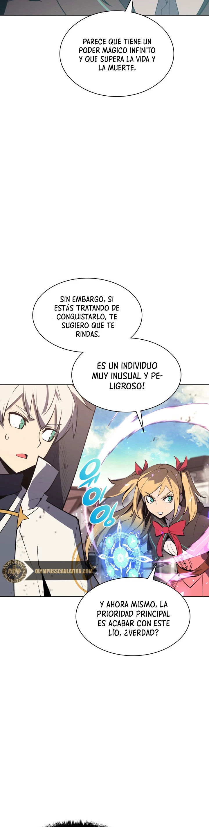 El Chetado (Overgeared) - Capítulo 105 - Página 43 - LectorTMOo